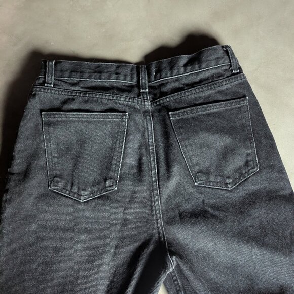 Zara x Charlotte Gainsbourg Collection Cigarette Jeans - Picture 15 of 16